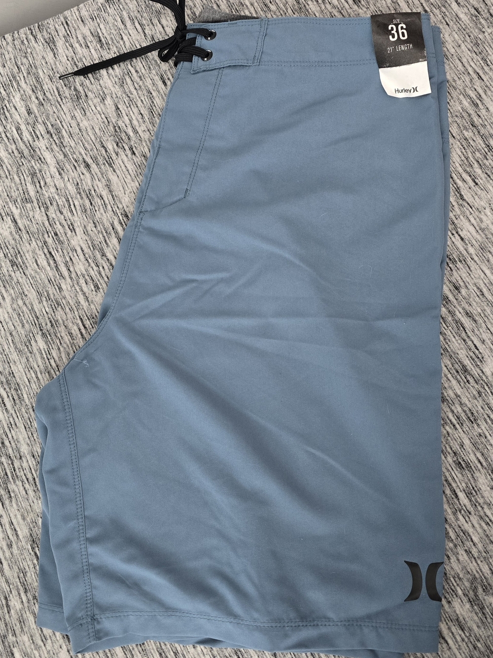 Hurley Blue Men's Board Shorts